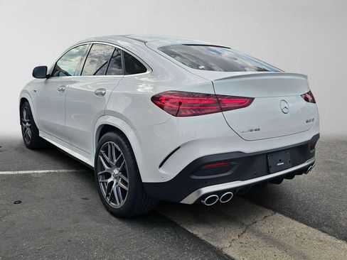 Used 2026 Mercedes-Benz GLE 53 AMG 4MATIC Coupe image 5