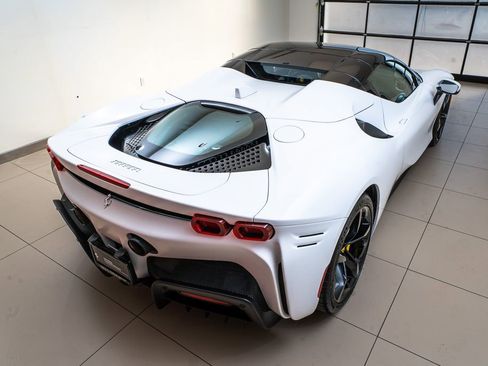 Certified 2024 Ferrari SF90 Spider image 11