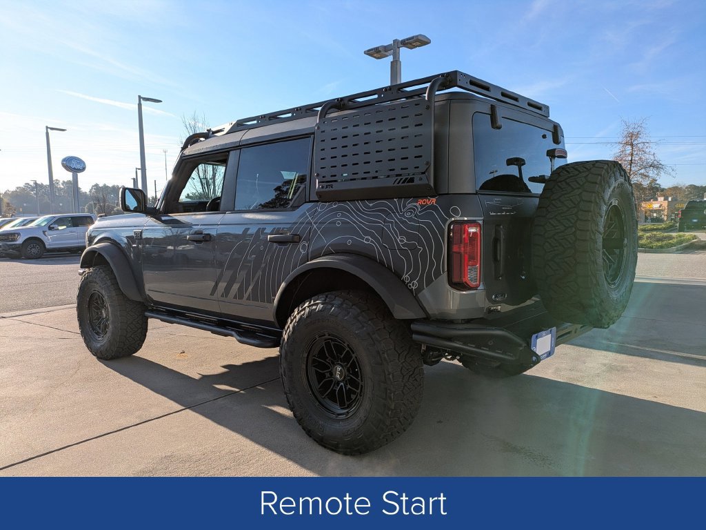 Used 2025 Ford Bronco Big Bend w/ Black Diamond Package AWD/4WD image 6