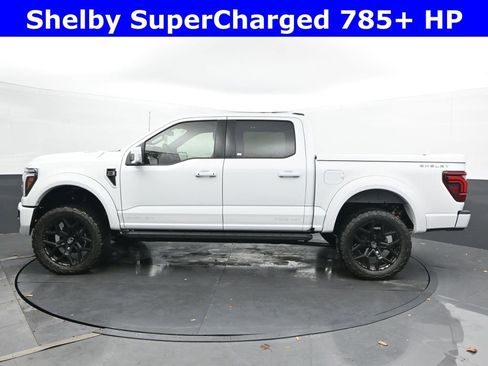 New 2025 Ford F150 Lariat w/ Equipment Group 502A High image 6