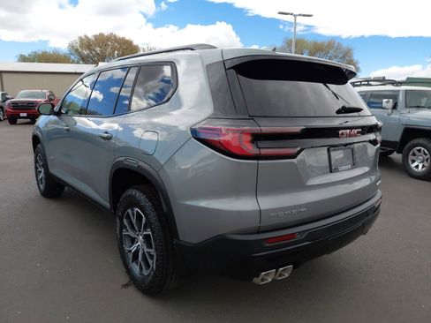 New 2026 GMC Acadia AT4 image 6