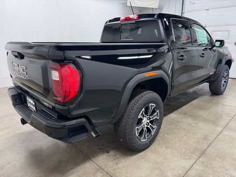New 2025 GMC Canyon AT4 image 7