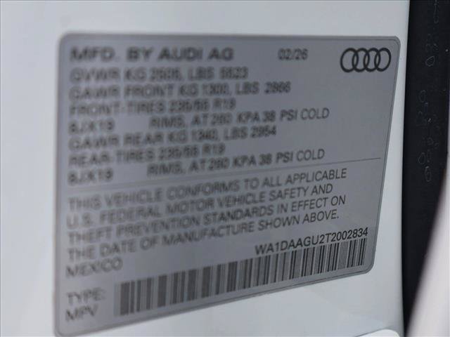 New 2026 Audi Q5 Premium AWD/4WD image 25