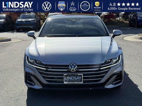 Used 2021 Volkswagen Arteon SEL Premium image 2