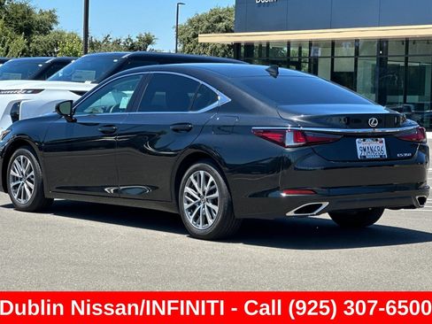 Used 2024 Lexus ES 350 w/ Accessory Package (Z2) FWD image 6