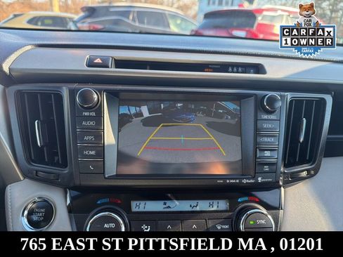Used 2017 Toyota RAV4 Limited image 23