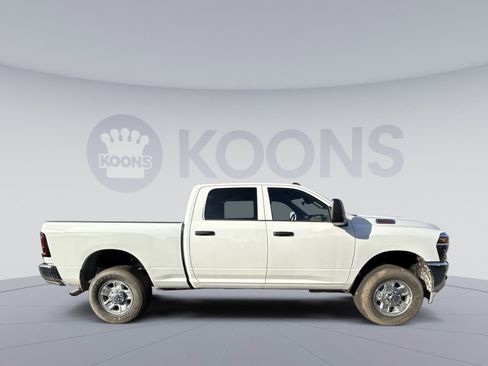 New 2026 RAM 2500 Tradesman w/ Chrome Appearance Group image 8