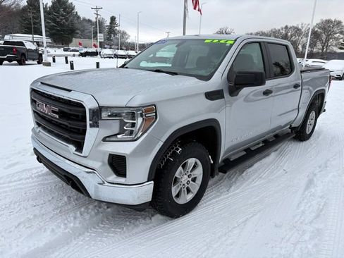 Used 2019 GMC Sierra 1500 4x4 Crew Cab image 2