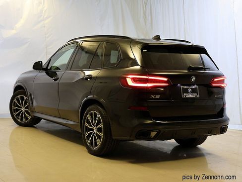 Certified 2023 BMW X5 xDrive40i w/ M Sport Package image 9