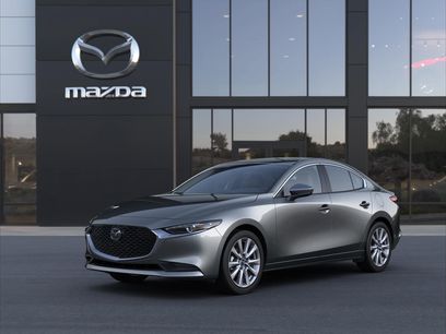 New 2026 MAZDA MAZDA3 2.5 S Sedan w/ Preferred Pkg