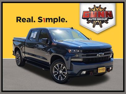 Certified 2020 Chevrolet Silverado 1500 RST w/ Texas Edition