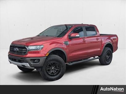 Used 2020 Ford Ranger Lariat w/ Equipment Group 501A Mid