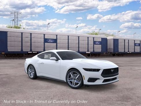 New 2026 Ford Mustang Coupe RWD image 7