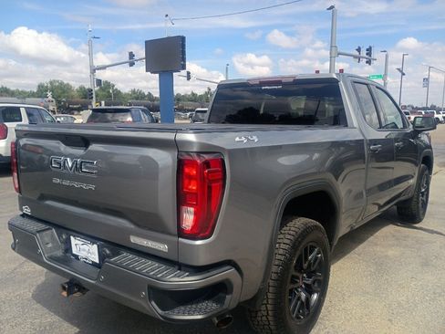 Used 2020 GMC Sierra 1500 Elevation AWD/4WD image 6