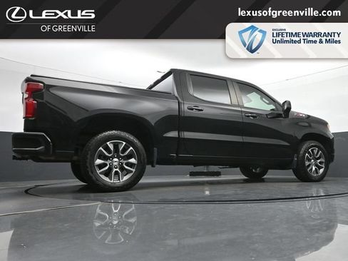 Used 2023 Chevrolet Silverado 1500 RST w/ Z71 Off-Road Package AWD/4WD image 36