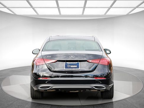 Certified 2025 Mercedes-Benz C 300 C 300 image 3