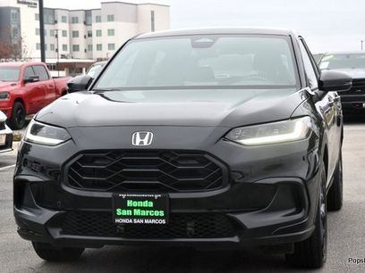 Certified 2023 Honda HR-V Sport