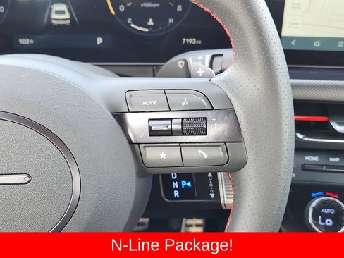 Used 2025 Hyundai Sonata N Line FWD image 39