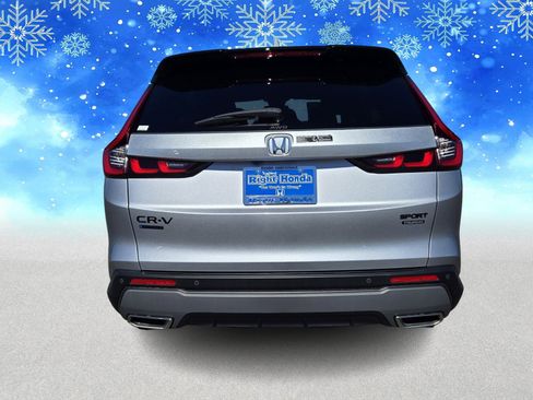 New 2026 Honda CR-V Sport Touring image 5