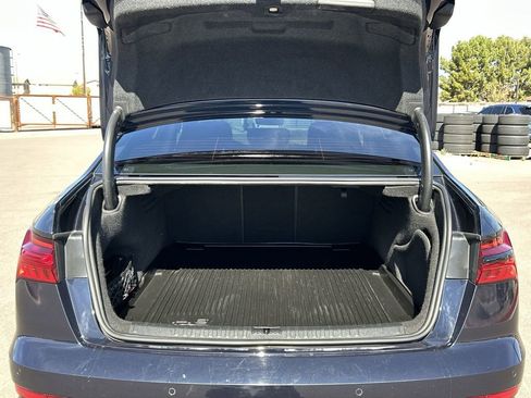 Used 2021 Audi A6 3.0T Premium w/ Black Optic Sport Package image 27