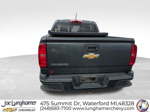 Used 2016 Chevrolet Colorado Z71 image 6