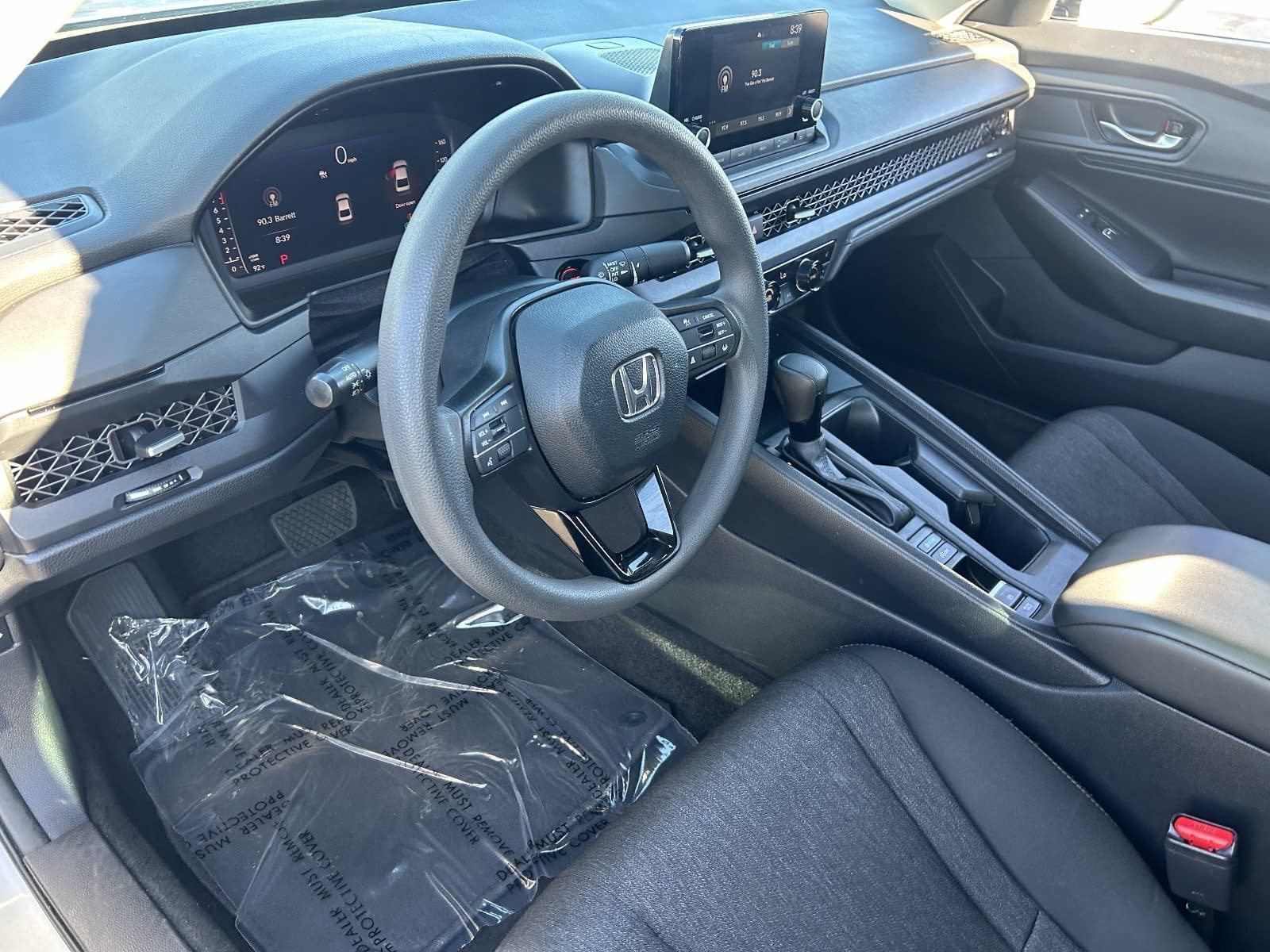Certified 2023 Honda Accord EX image 22