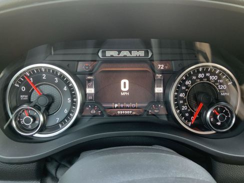 Used 2022 RAM 1500 Big Horn AWD/4WD image 23