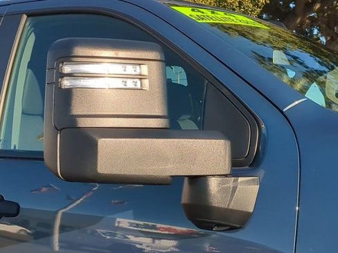 Used 2026 Chevrolet Silverado 2500 Custom w/ Custom Value Package image 12