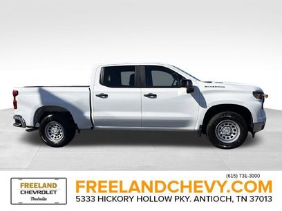 New 2026 Chevrolet Silverado 1500 W/T w/ WT Value Package