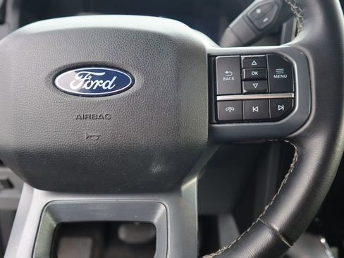 Used 2024 Ford F150 XLT w/ Equipment Group 302A MID image 21