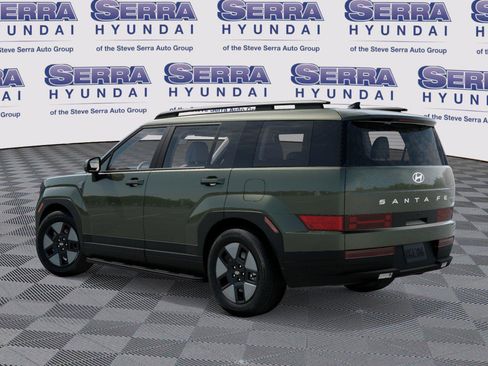 New 2026 Hyundai Santa Fe SEL image 5
