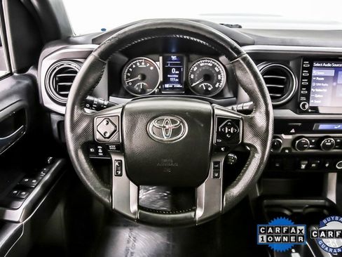 Used 2023 Toyota Tacoma TRD Sport image 20
