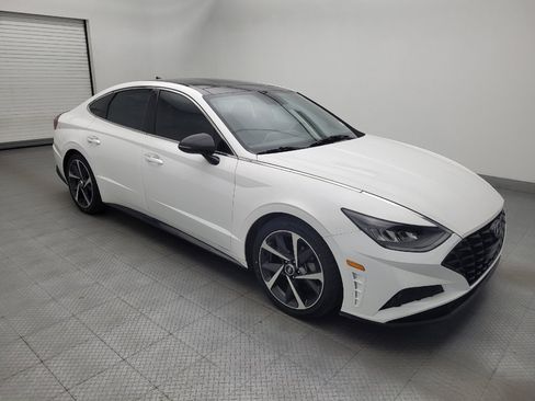 Used 2023 Hyundai Sonata SEL Plus w/ Cargo Package FWD image 11