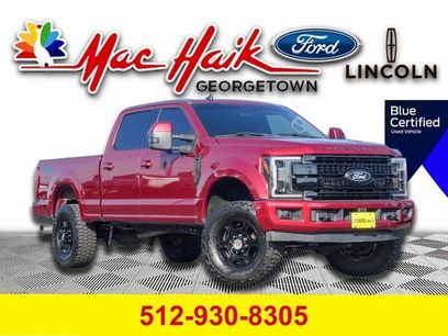Used 2019 Ford F250 Lariat w/ Lariat Ultimate Package