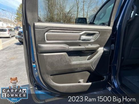 Used 2023 RAM 1500 Big Horn image 22