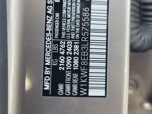 Used 2020 Mercedes-Benz C 300 4MATIC Sedan image 37