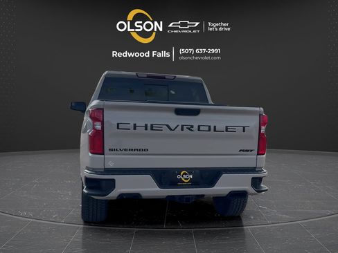 New 2026 Chevrolet Silverado 1500 RST AWD/4WD image 8