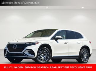 Used 2023 Mercedes-Benz EQS 580 4MATIC SUV video 1