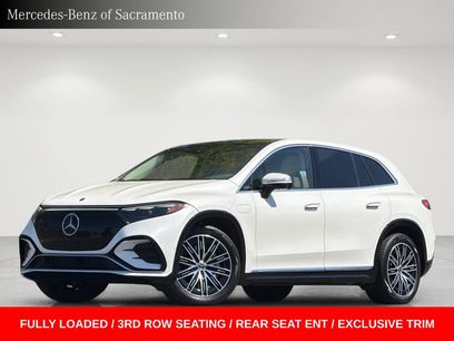 Used 2023 Mercedes-Benz EQS 580 4MATIC SUV
