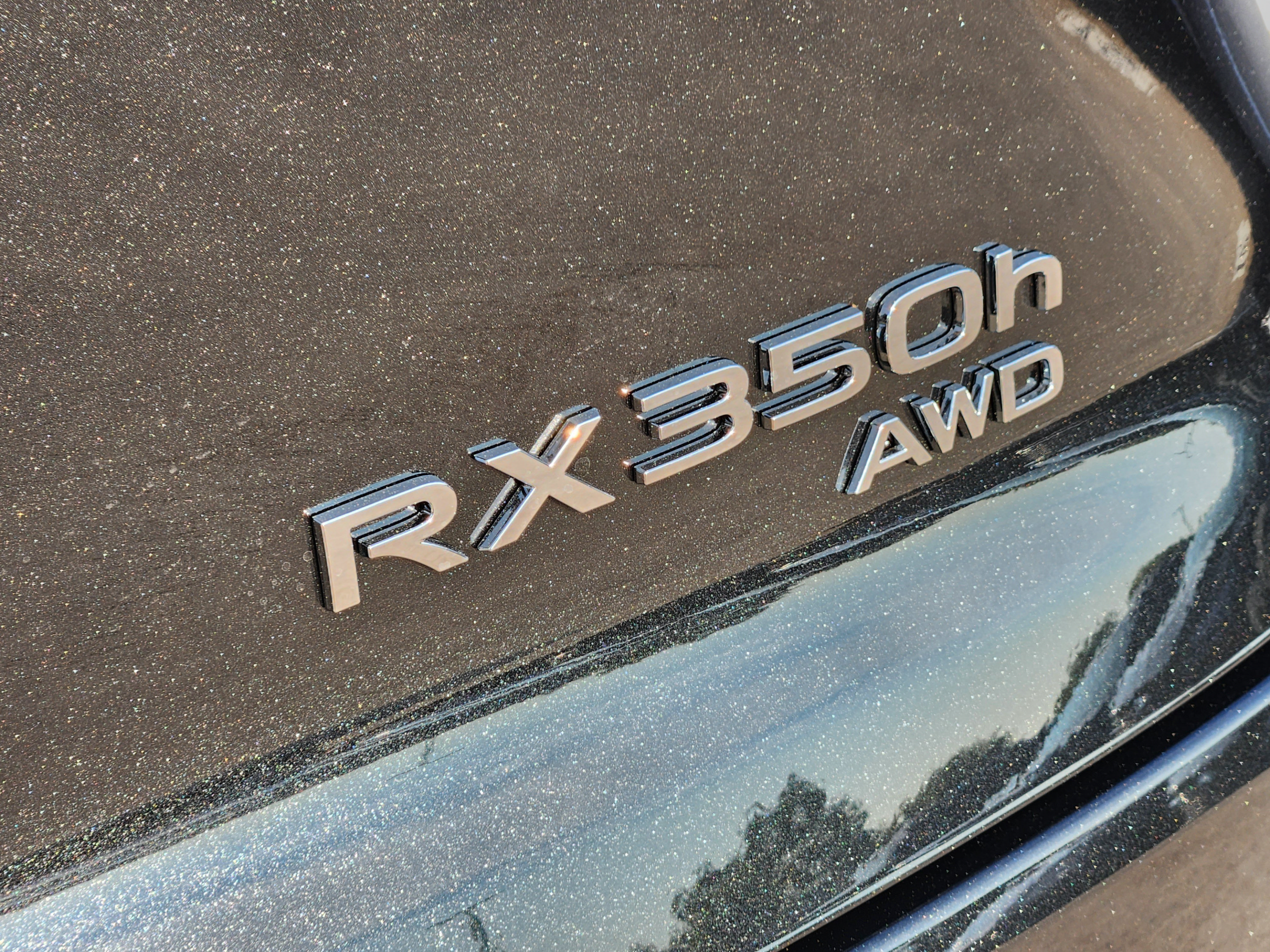 New 2026 Lexus RX 350 w/ Convenience Package AWD/4WD image 28