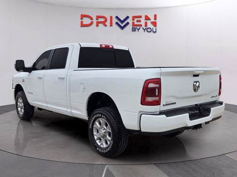 Used 2024 RAM 2500 Laramie w/ Safety Group image 3