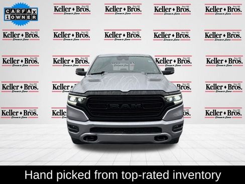 Used 2024 RAM 1500 Limited w/ Night Edition image 2
