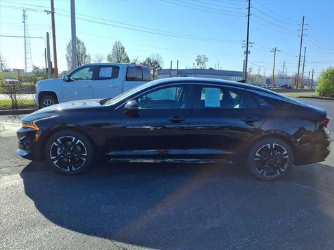 Used 2021 Kia K5 GT-Line FWD image 25
