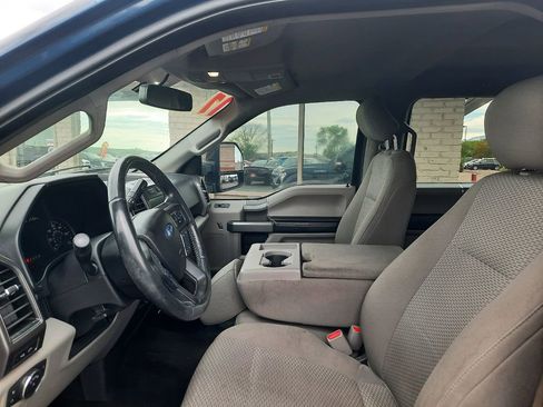 Used 2017 Ford F150 XLT w/ Equipment Group 302A Luxury AWD/4WD image 5