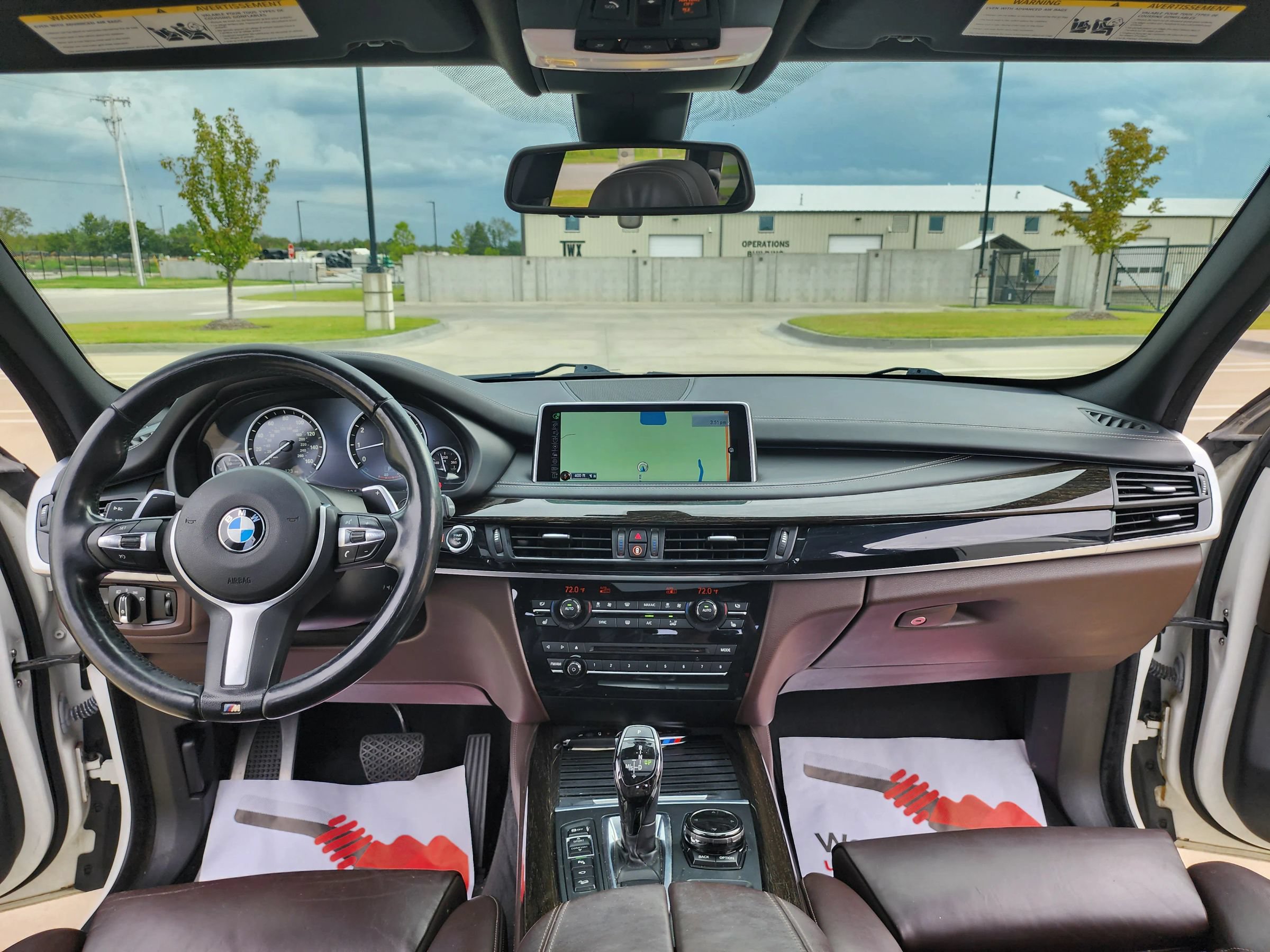 Used 2015 BMW X5 xDrive50i AWD/4WD image 32