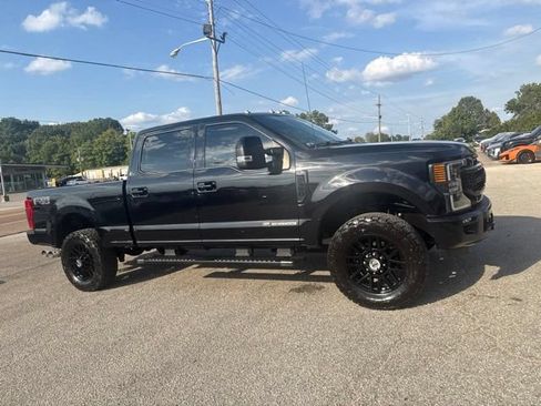 Used 2020 Ford F350 Lariat AWD/4WD image 13