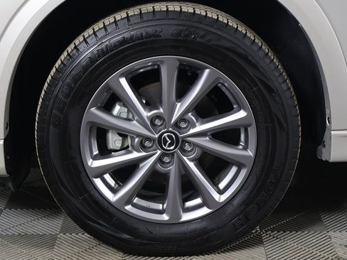 Used 2025 MAZDA CX-5 AWD 2.5 S w/ Select Package image 20