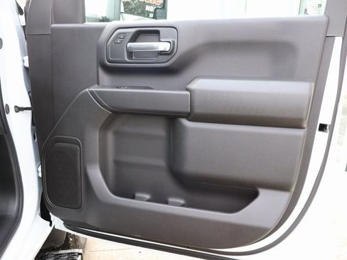 New 2026 Chevrolet Silverado 2500 Custom w/ Custom Convenience Package AWD/4WD image 36