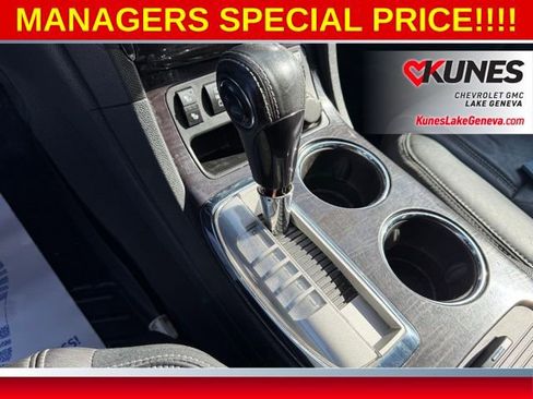 Used 2017 Buick Enclave Leather w/ Enclave Tuscan Edition image 29