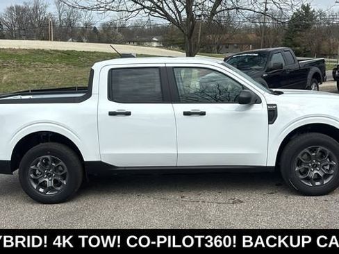 New 2026 Ford Maverick XLT w/ Equipment Group 301A image 28
